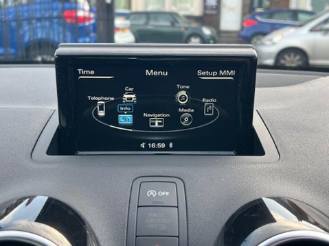 Audi A1 1.0 TFSI Sport Euro 6 (s/s) 3dr 33