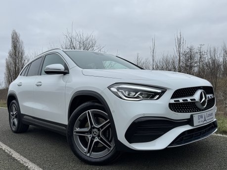 Mercedes-Benz GLA Class GLA 250e Exclusive Edition Premium Petrol Hybrid Auto PARKTRONIC/NAV/VAT Q 31