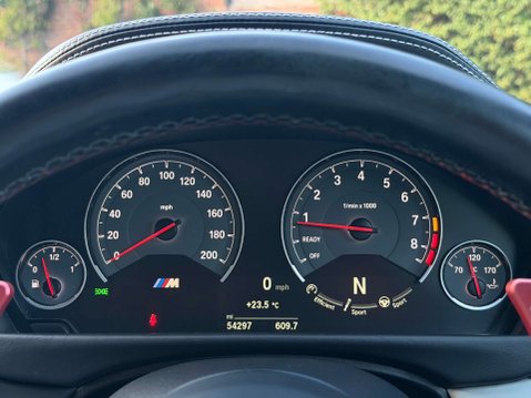 BMW M4 3.0 M4 Semi-Auto 2dr 44