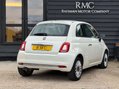 Fiat 500 1.2 Lounge Hatchback 3dr Petrol Manual Euro 6 (s/s) (69 bhp) 15