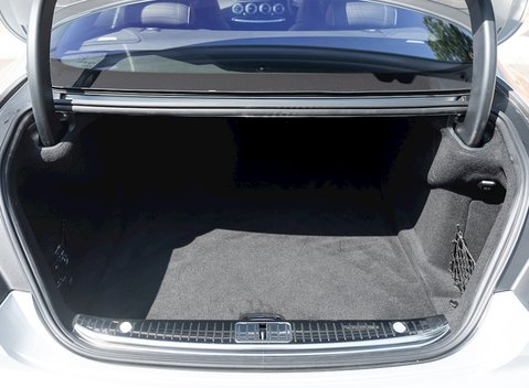 Mercedes-Benz S Class AMG Line Coupe 30