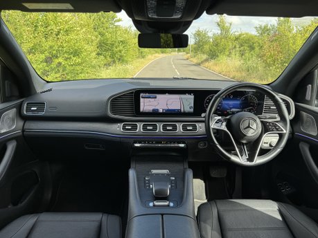 Mercedes-Benz GLE GLE 400e 4Matic AMG Line Petrol Hybrid PHEV 31KWH 360CAM/MEMORY SEATS/VAT Q 7