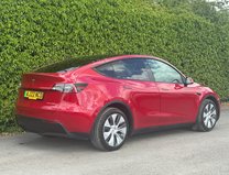Tesla Model Y (Sold)(Dual Motor) Long Range SUV 5dr Electric Auto 4WDE (384 bhp) 36