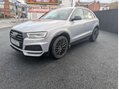 Audi Q3 2.0 Q3 Black Edition TDI Quattro Semi-Auto 4WD 5dr 3
