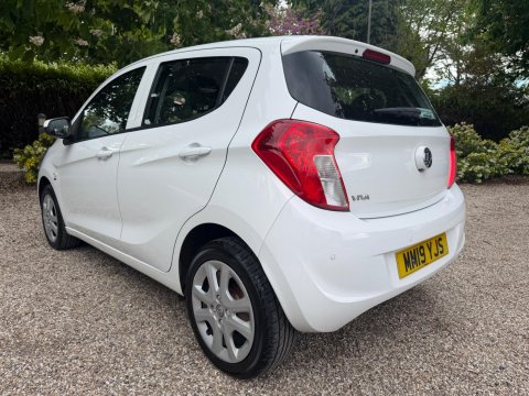 Vauxhall Viva 1.0i SE Euro 6 5dr 6