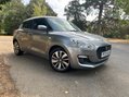 Suzuki Swift SZ-T DUALJET SHVS MHEV 10