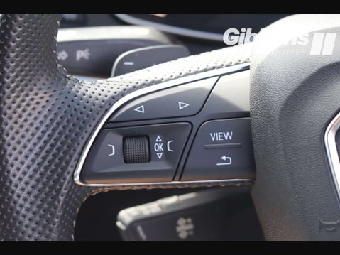Audi Q5 2.0 Q5 S Line 40 TDI Quattro Semi-Auto 4WD 5dr 40