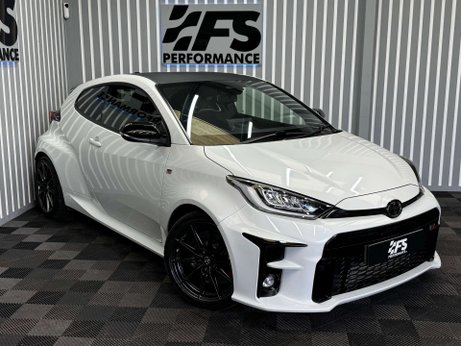 Toyota Yaris 1.6T GR Circuit Hatchback 3dr Petrol Manual AWD Euro 6 (261 ps) 35