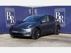 Tesla Model Y SUV 5dr Electric Auto RWD (346 ps) 8