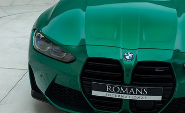 BMW M4 COMPETITION M XDRIVE 28