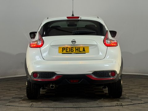 Nissan Juke TEKNA DCI 7