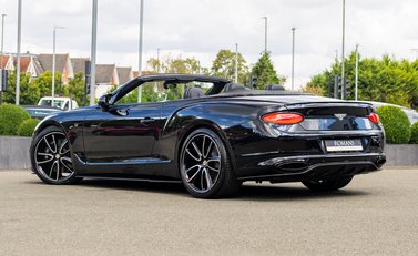 Bentley Continental GT W12 First Edition Convertible 3