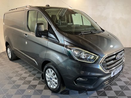 Ford Transit Custom 2.0 280 EcoBlue Limited L1 H1 Euro 6 (s/s) 5dr
