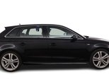 Audi A3 2.0 TDI S line Sportback 5dr Diesel Manual Euro 6 (s/s) (150 ps) 2