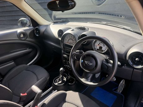 Mini Countryman 2.0 Countryman Cooper SD Auto 5dr 18