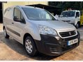 Peugeot Partner 1.6 BlueHDi 850 S Panel Van 4dr Diesel Manual L1 (s/s) (110 g/km, 100 bhp) 4