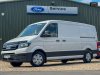 MAN TGE MWB L2H1 3.140 P/V Lion X Air Con Tow Bar NO VAT EURO 6 SELECT