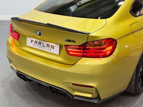 BMW M4 3.0 BiTurbo Coupe 2dr Petrol DCT Euro 6 (s/s) (431 ps) 28