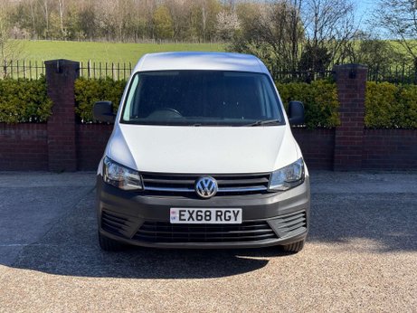 Volkswagen Caddy 2.0 Caddy C20 Startline TDI 1