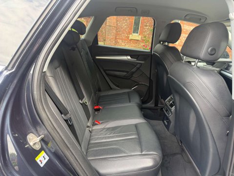 Audi Q5 2.0 Q5 Sport TDI Quattro Semi-Auto 4WD 5dr 21