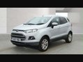 Ford Ecosport 1.5 EcoSport Zetec 5dr 3