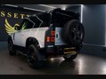Land Rover Defender D250 ASSETTI EDT MHEV X-Dynamic SE SUV 3dr Diesel Auto 4WD Euro 6 (s/s) (25 10