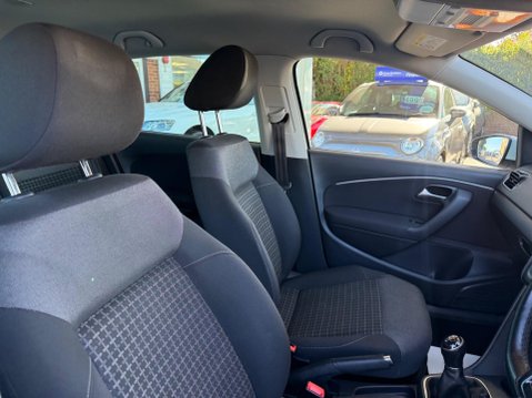 Volkswagen Polo 1.2 TSI BlueMotion Tech Match Edition Euro 6 (s/s) 5dr 20