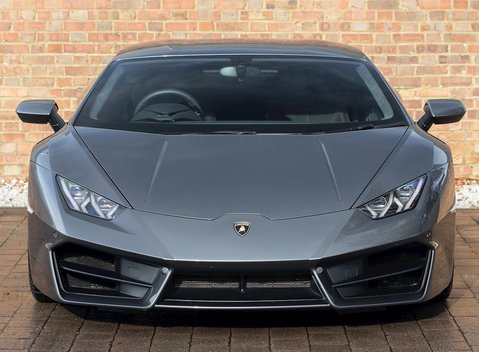 Lamborghini Huracan LP 580-2 4