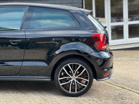 Volkswagen Polo 1.8 TSI GTI Hatchback 3dr Petrol Manual Euro 6 (s/s) (192 ps) 11