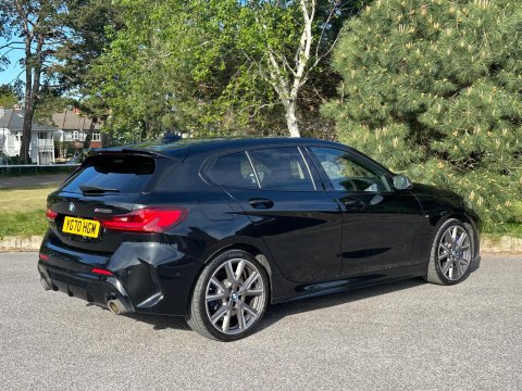 BMW 1 Series 2.0 M135i Auto xDrive Euro 6 (s/s) 5dr 32