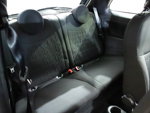 Fiat 500 1.0 Mild Hybrid Top 3dr 30
