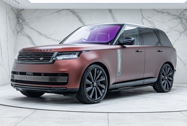 Land Rover Range Rover P530 SV