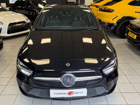 Mercedes-Benz A Class 1.3 A 180 SE 5dr 8