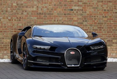 Bugatti Chiron 