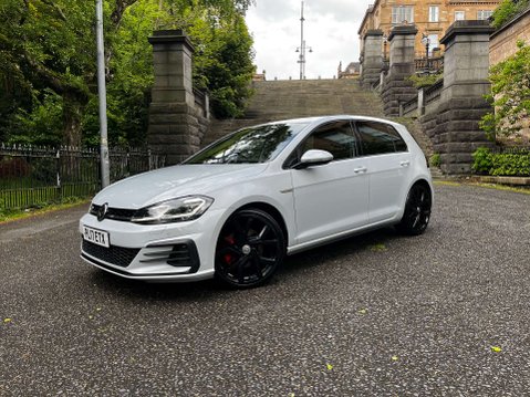 Volkswagen Golf 2.0 Golf GTD TDI 5dr 17