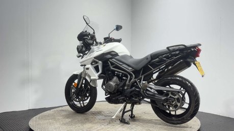 Triumph Tiger XRT 2019 ONLY 9K SERVICE HISTORY MOT VERY CLEAN 800CC 5