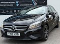 Mercedes-Benz A Class 1.8 A200 CDI BlueEfficiency Sport 7G-DCT Euro 5 (s/s) 5dr 9