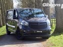 Vauxhall Vivaro 1.6 CDTi 2900 BiTurbo ecoTEC Limited Edition Nav Crew Van L2 H1 Euro 6 (s/s