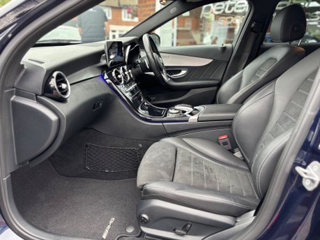 Mercedes-Benz C Class 2.0 C220d AMG Line (Premium) Estate 5dr Diesel G-Tronic+ Euro 6 (194 ps) 11