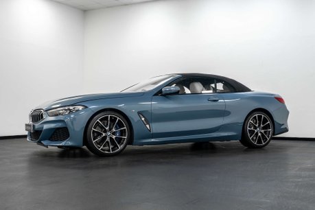 BMW 8 Series 3.0 840i Auto 2dr 12