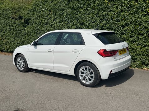 Audi A1 1.0 TFSI 25 Sport Sportback 5dr Petrol Manual Euro 6 (s/s) (95 ps) 7