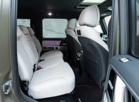 Mercedes-Benz G Class AMG G63 Carbon Edition 17