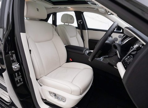 Rolls-Royce Ghost V12 SWB 5