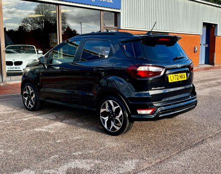 Ford Ecosport 1.0 EcoSport ST-Line 5dr 9
