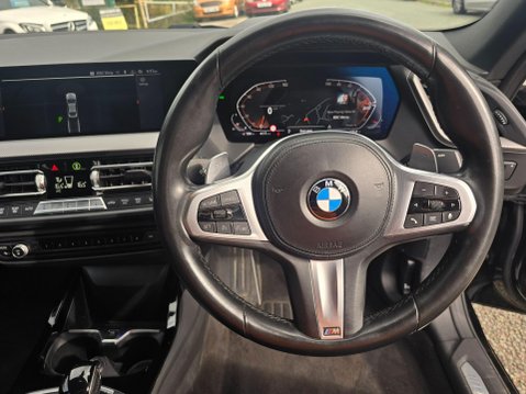 BMW 2 Series 2.0 220i M Sport DCT Euro 6 (s/s) 4dr 16