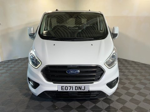 Ford Transit Custom 280 LIMITED P/V ECOBLUE 2