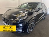 Ford Puma 1.0 Puma ST-Line X MHEV 5dr 1