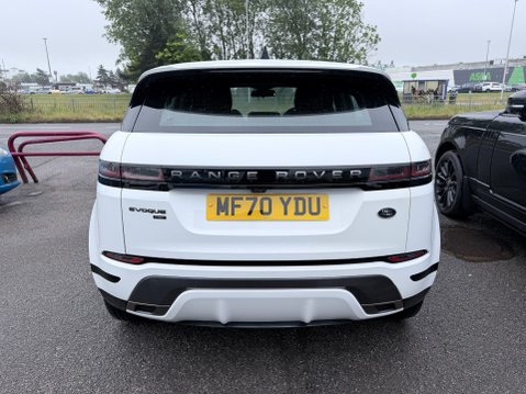 Land Rover Range Rover Evoque 2.0 R-DYNAMIC 7