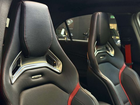 Mercedes-Benz A Class 2.0 A45 AMG 4Matic Auto 4WD 5dr 40