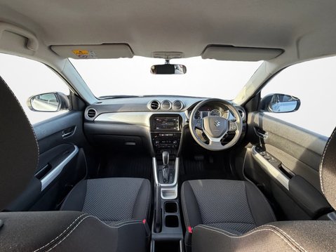 Suzuki Vitara 1.6 SZ-T 5dr Auto 17